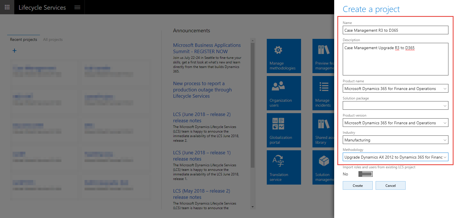 AXTechno How to Export and Remove model from D365FO