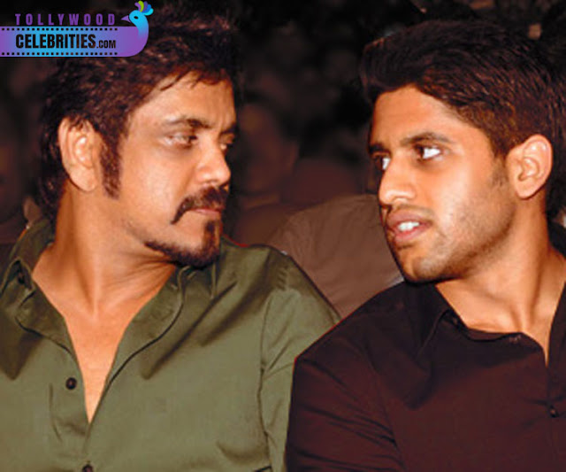 Nag Lent His Voice For Premam Nag Lent His Voice For Premam