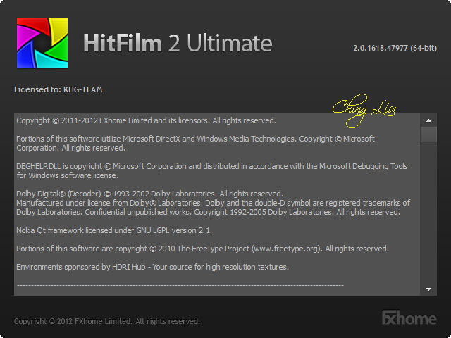 hitfilm pro free activation codes