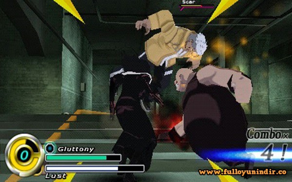 Fullmetal Alchemist Brotherhood