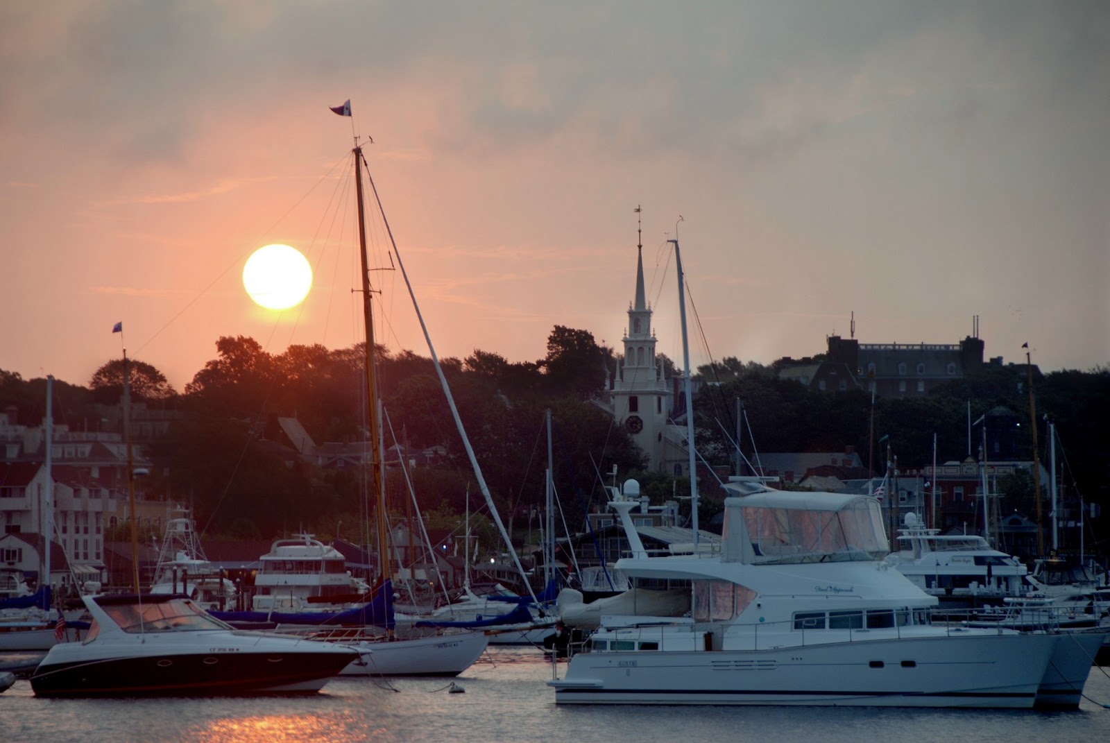 12 Meter Charters Sailing in Newport, RI Sailing in Newport, RI What Sights will we See?