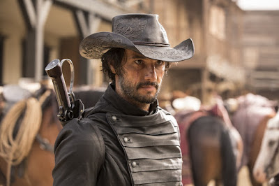 Rodrigo Santoro in HBO's Westworld Series