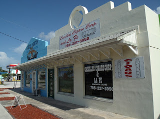Comercios en las islas Comercios en las islas
