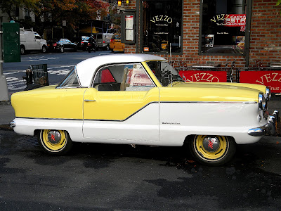 Nash Rambler Metropolitan