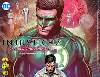 Injustiça 2 #53 Injustica 2 #53