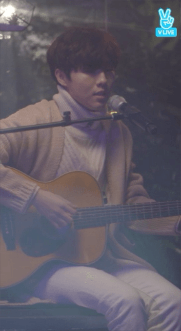 유연정&유승우 오르골 라이브 | 인스티즈