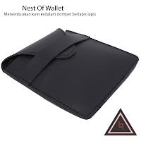 Alat sulap Nest Of Wallet Alat sulap Nest Of Wallet