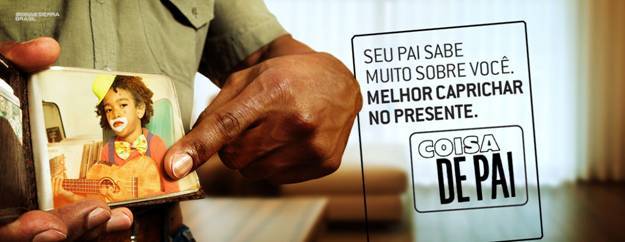Parque D. Pedro Shopping aposta em campanha divertida para o Dia dos Pais Parque D. Pedro Shopping aposta em campanha divertida para o Dia dos Pais