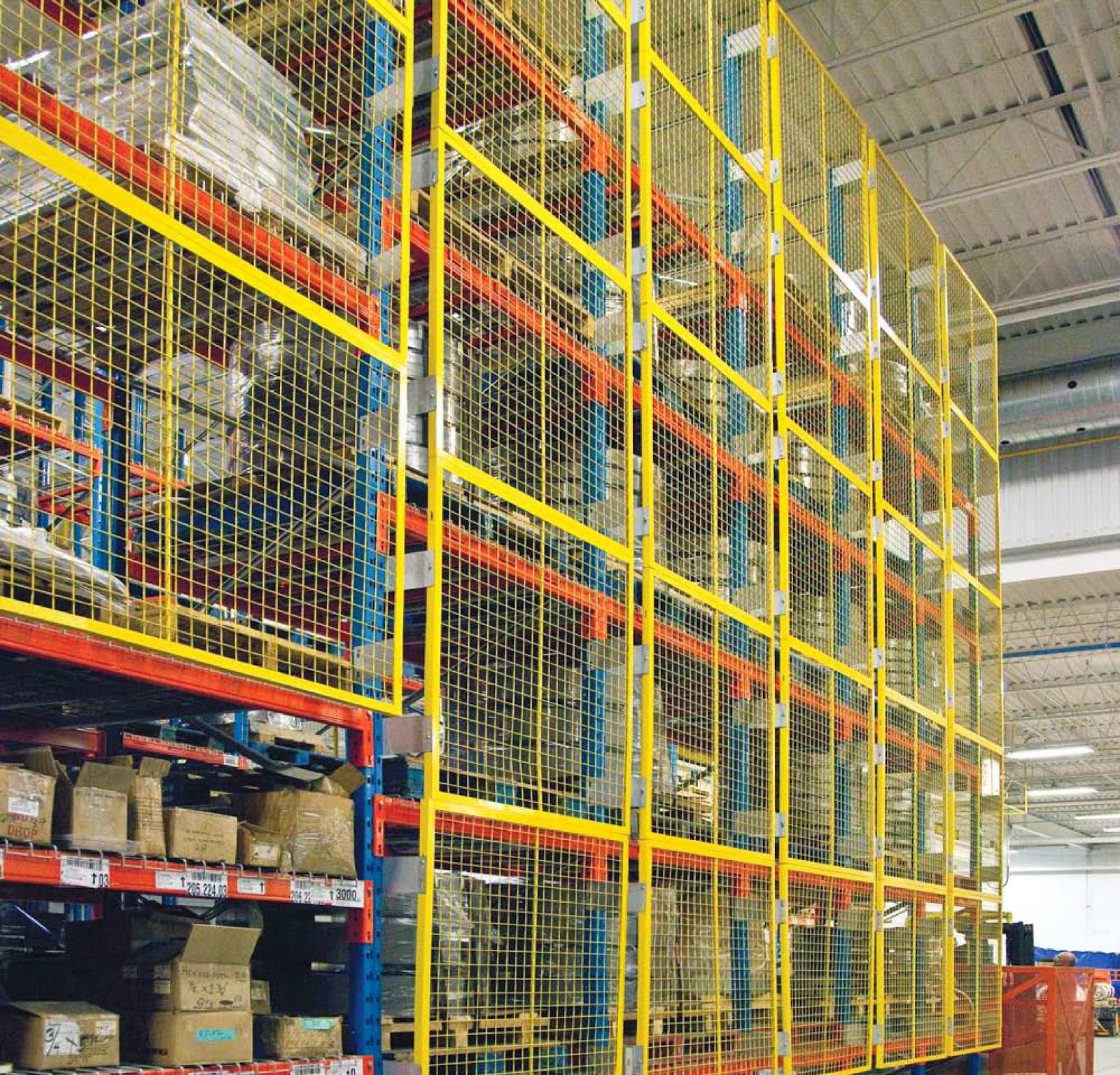 Pallet Racking Hazlet New Jersey NJ Pallet Racking Largest Distributor