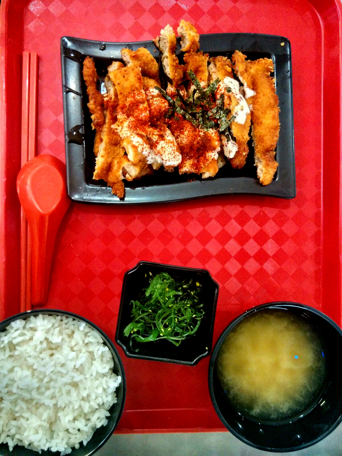 Review of NUS Engineering Canteen NUS Singapore Universities Food