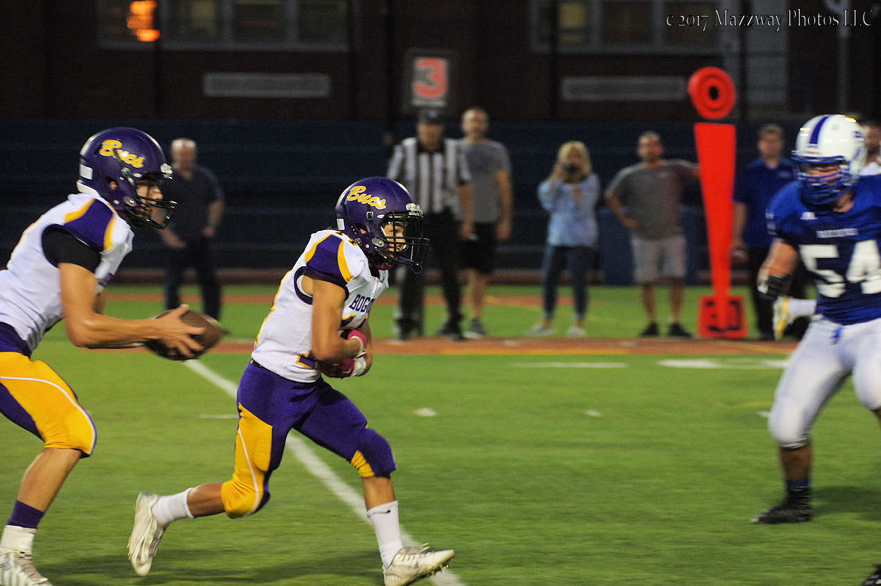 Bogota Blog NJ Bogota Football