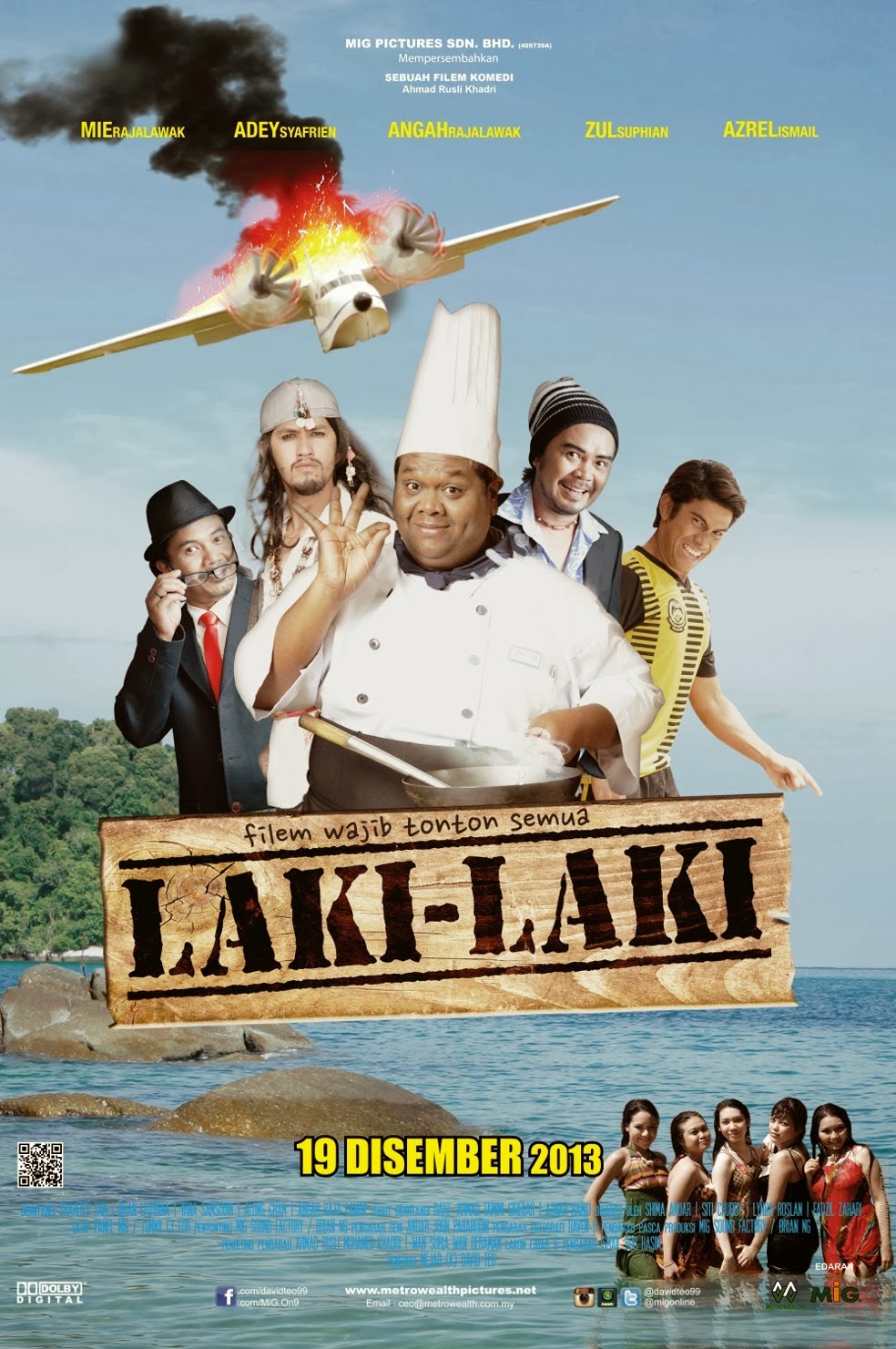 The Infinity blogspot com Laki  Laki  2013 full movie 