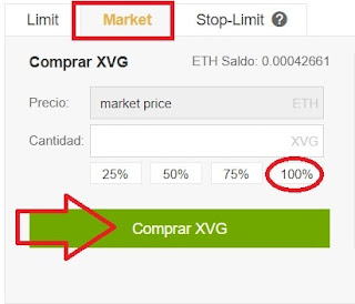 comprar moneda verge XVG en binance euros españa comprar moneda verge XVG en binance euros españa