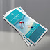 Free Trifold Brochure Mockup