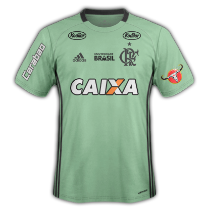 camisa de treino flamengo