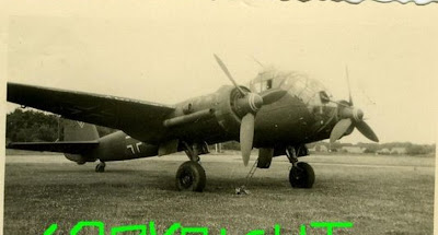 FalkeEins - the Luftwaffe blog: Flying the Junkers Ju 188 KG 77, KG 26