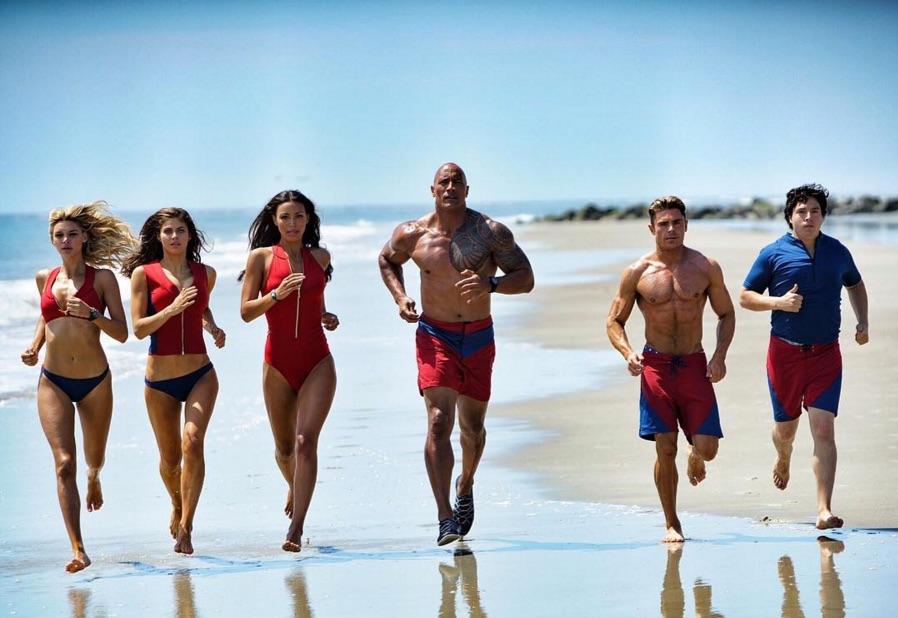 Bso los vigilantes de la playa baywatch