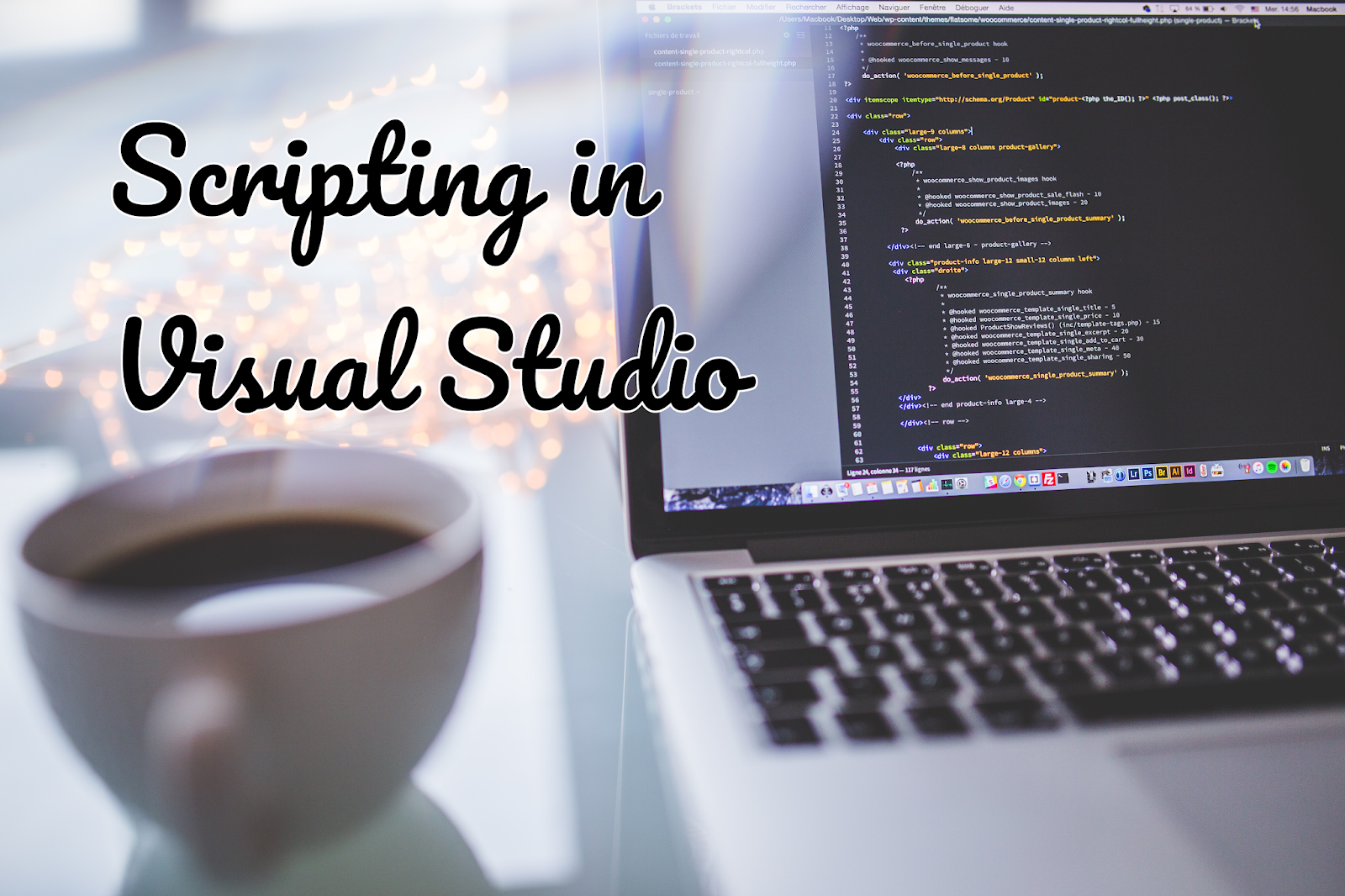 Scripting in Visual Studio: It's Not a Pain in the Ass Actually - Bread ...