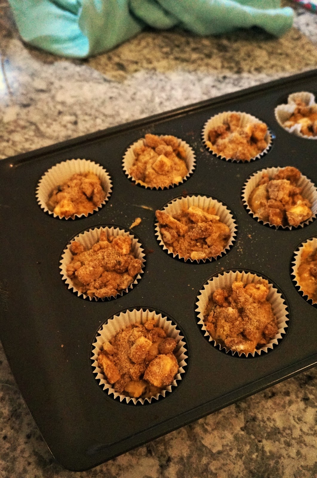 Cranberry Maple Muffins - Rebecca Lately