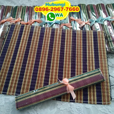 taplak meja makan 8 kursi 52970
