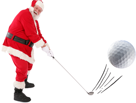 the golf report happy holidays from your bud light team bud light golf balls