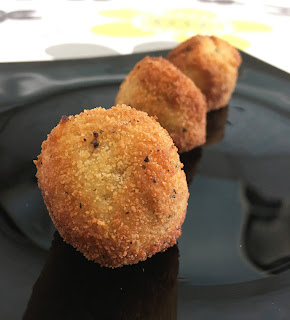 Croquetas de centollo