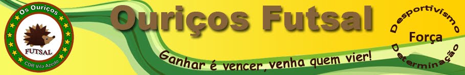 Ouriços Futsal