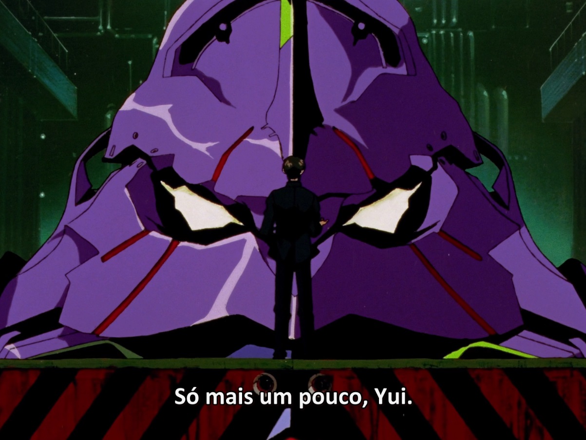 Evangelion: O que é o Projeto de Instrumentabilidade Humana?