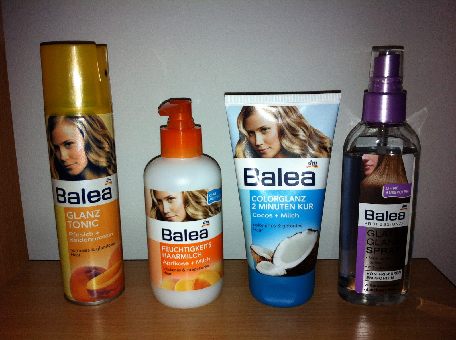 always hair products