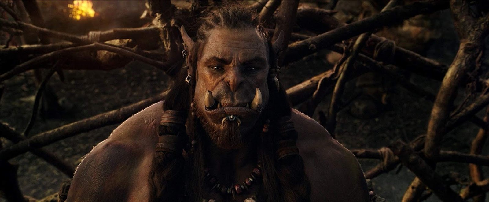  Warcraft El Primer Encuentro de dos Mundos (2016) HD 1080p Latino