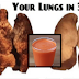 How to Cleanse Your Lungs - How to Detox Smoker Lungs In Three Days