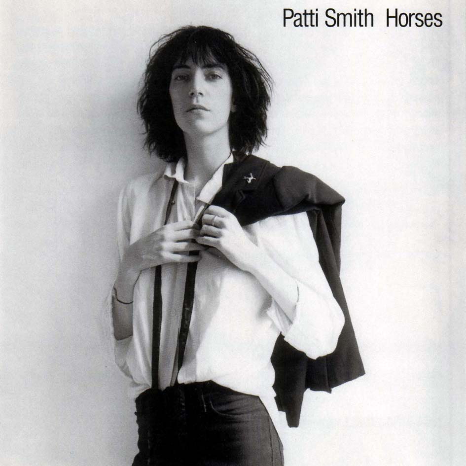 Deep Art Nature: Horses - Patti Smith
