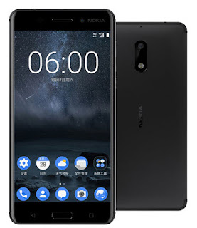 ponsel terbaik termudah terbaru Nokia 6