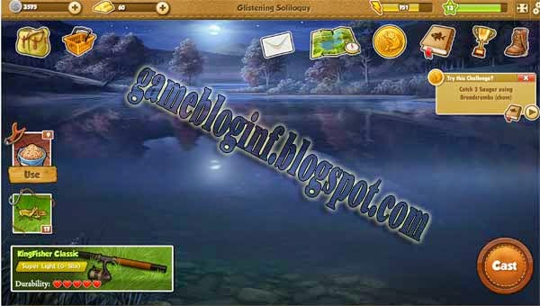 Fishing World Hack Update 2015