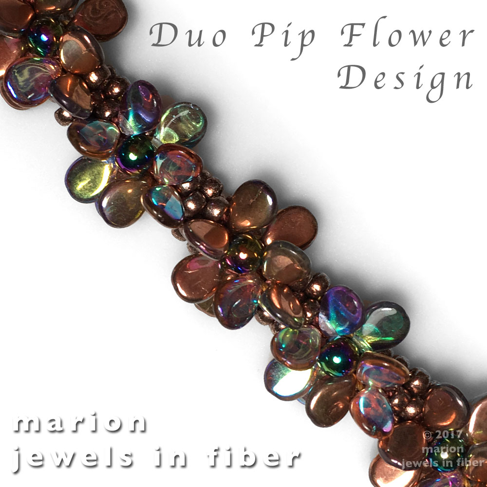 Marion Jewels in Fiber - News and Such: Beading Thread - Comparing