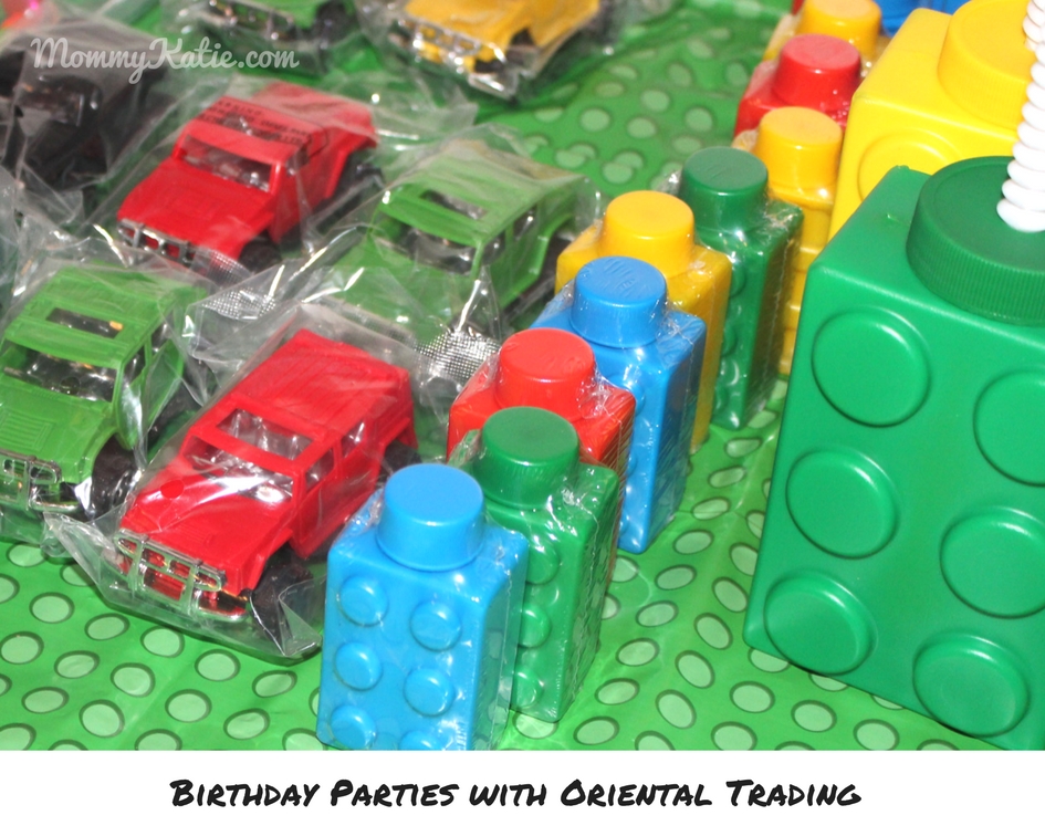 oriental trading lego