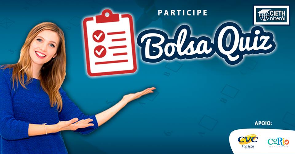 quiz i do bolsa