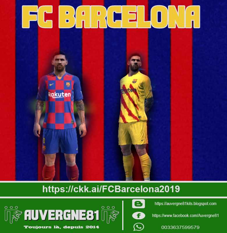 fc barcelona 4th kit