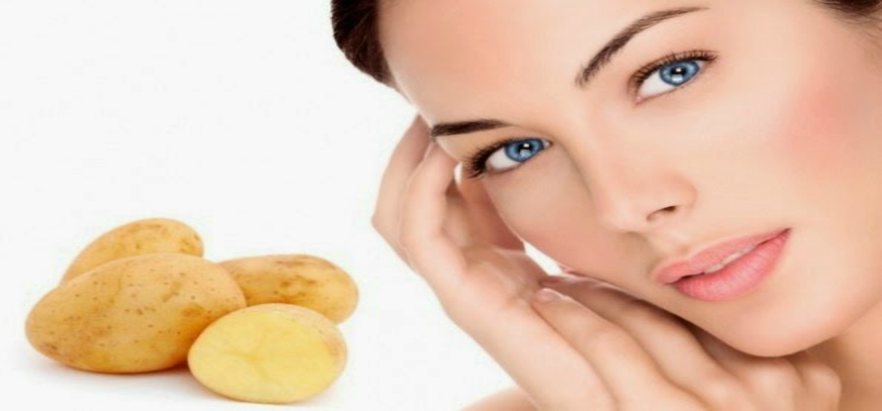 FashionTurms BEAUTY BENEFITS OF POTATO JUICE