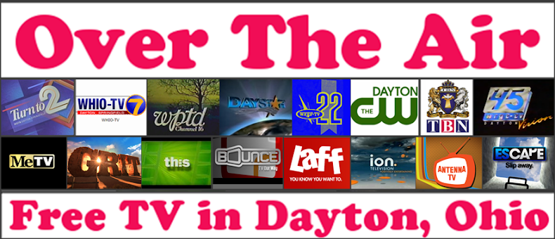 Over The Air - Over The Air Tv Channels In My Area