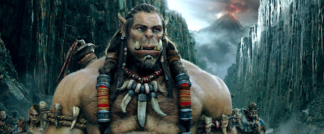 Primul trailer complet pentru producţia Warcraft