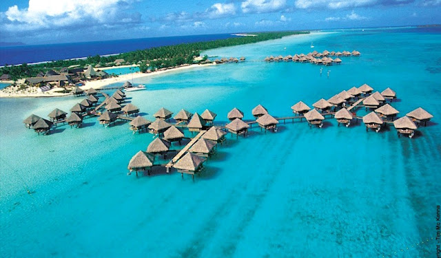 Las Maldivas paises mas pequeño del mundo