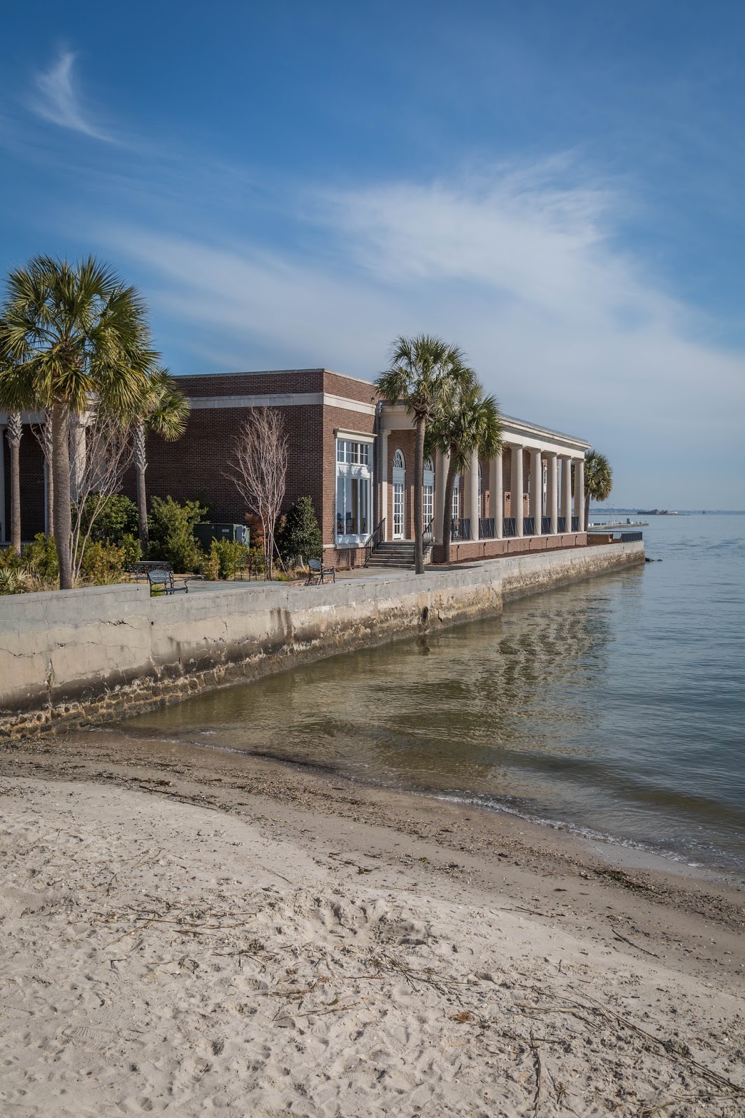 Charleston Daily Photo A bright sunny Sunday