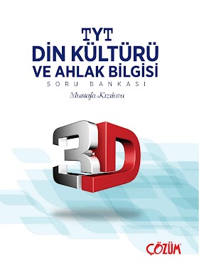Çözüm TYT 3D Din Kültürü ve Ahlak Bilgisi Soru Bankası PDF