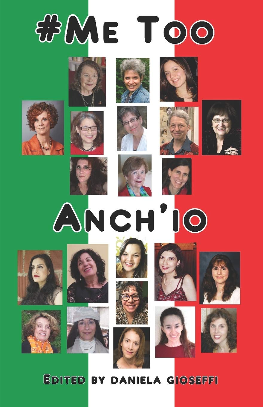 HOT OFF THE PRESS! New Anthology of Women's Voices from Editor/Activist Daniela Gioseffi