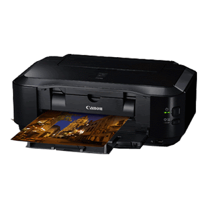 download Canon PIXMA iP4760 Inkjet printer's driver