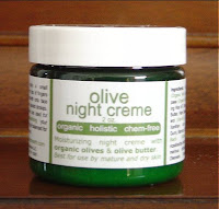 Made From Earth Olive Night Creme Review and Giveaway!--Ends March 15, 2012 Made From Earth Olive Night Creme.jpeg