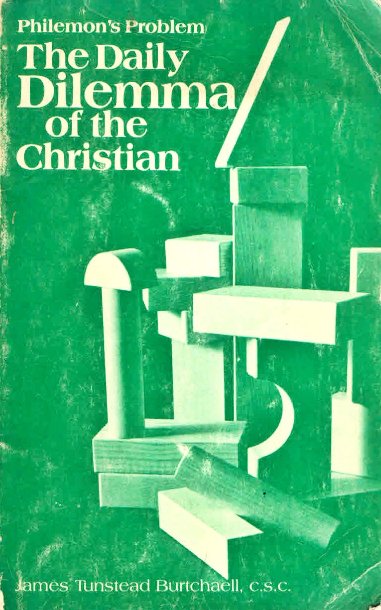 The Teacher's View Philemon's Problem