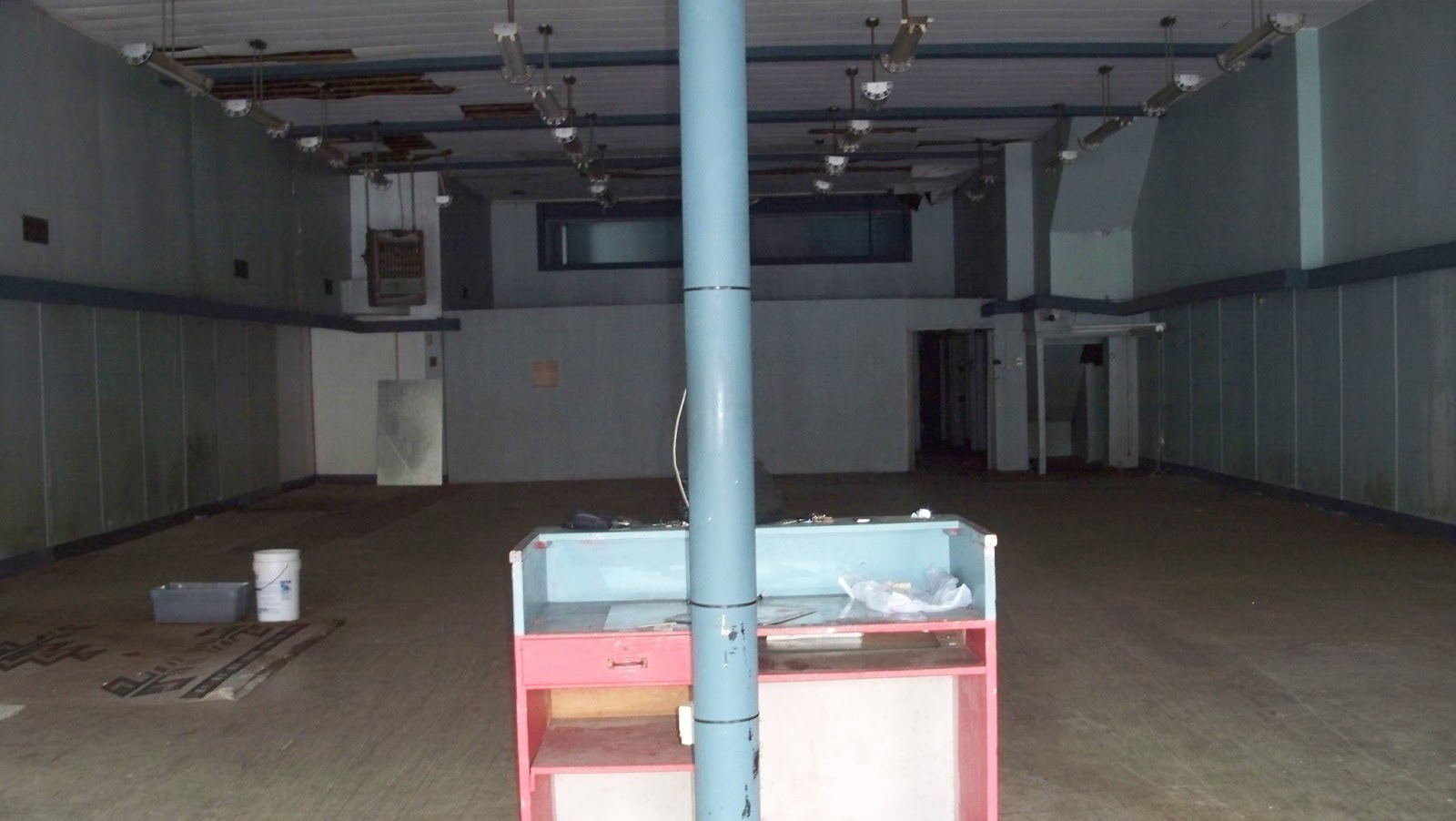 The Opera House Event Hall, Humboldt, TN Picture Progress