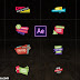 قوالب افترافكت قالب افترافكت مجموعة من الأشكال المميزة لإظهار النصوص بشكل رائع Super Badge Bundle قوالب افترافكت قالب افترافكت مجموعة من الأشكال المميزة لإظهار النصوص بشكل رائع Super Badge Bundle